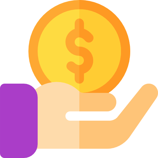 Profits icon