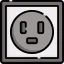Socket icon 64x64