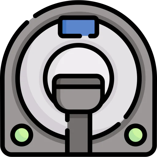 CT scan icon