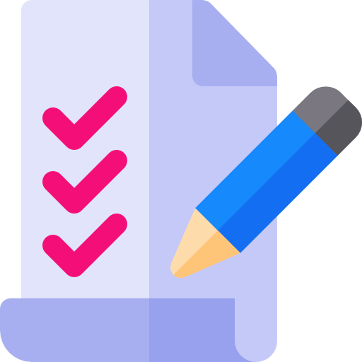 Checking icon