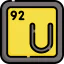 Uranium 图标 64x64
