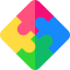 Puzzle icon 64x64