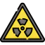 Radioactive icône 64x64