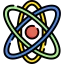 Atom icon 64x64
