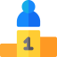 Podium icon 64x64