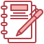 Notebook icon 64x64
