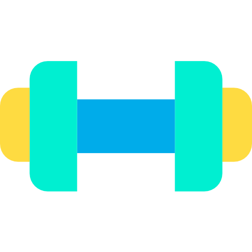 Dumbbell icon