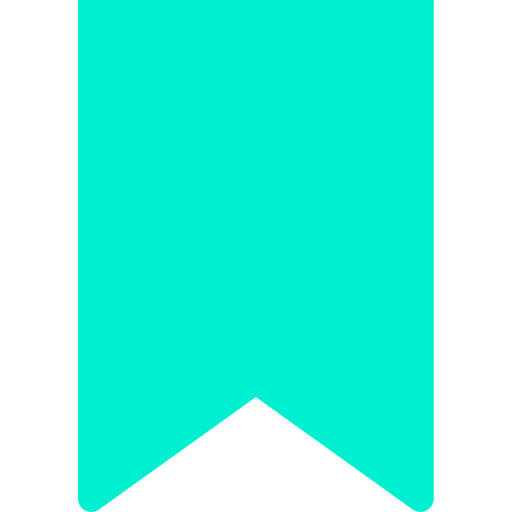 Bookmark icon