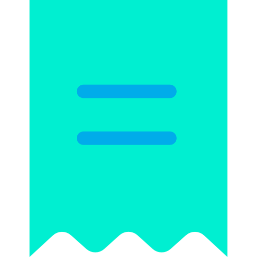 Invoice icon