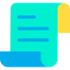 Invoice icon 64x64