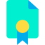 Certificate icon 64x64