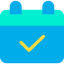 Calendar icon 64x64