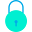 Padlock icon 64x64