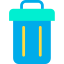 Trash icon 64x64