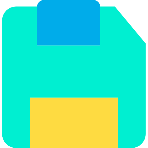 Floppy disk icon