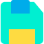 Floppy disk icon 64x64