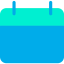 Calendar icon 64x64