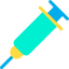 Syringe icon 64x64