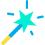 Magic wand icon 64x64