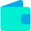 Wallet icon 64x64