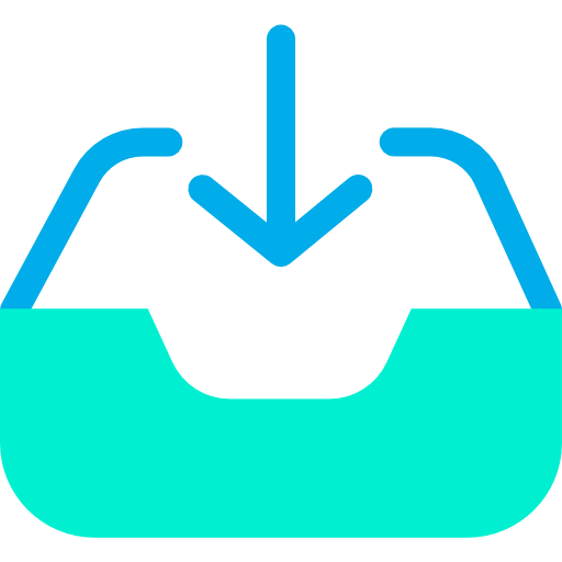 Inbox icon