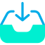 Inbox icon 64x64