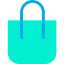Shopping bag icon 64x64