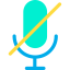 Microphone icon 64x64