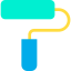 Paint roller icon 64x64