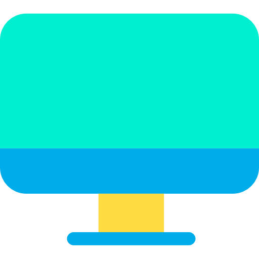 Monitor icon