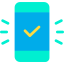 Smartphone icon 64x64