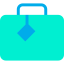Suitcase icon 64x64