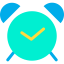 Alarm clock icon 64x64