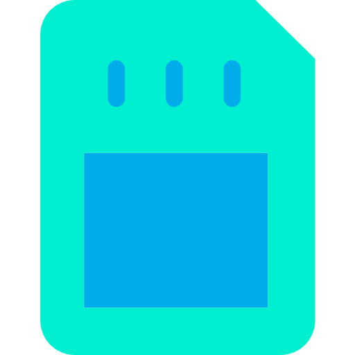 Sim card icon