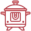 Pressure cooker icon 64x64