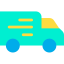 Delivery truck icon 64x64