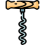 Corkscrew icon 64x64