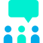 Chat icon 64x64