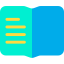 Open book icon 64x64