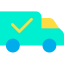 Delivery truck icon 64x64