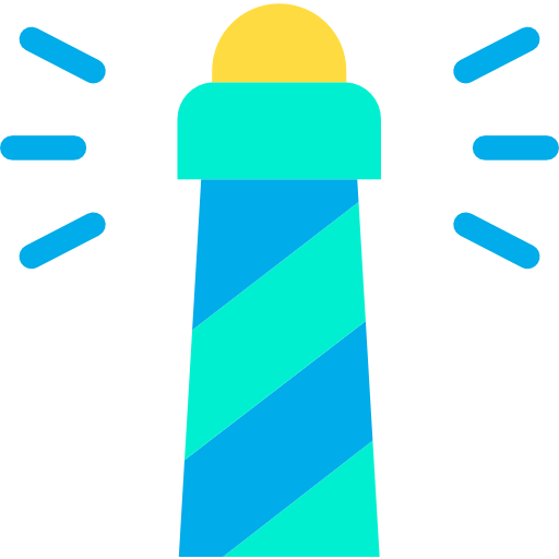 Lighthouse Symbol