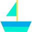 Sailboat icon 64x64