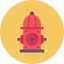 Fire hydrant icon 64x64