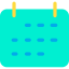 Calendar icon 64x64