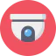 Cctv camera icon 64x64