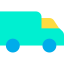 Delivery truck icon 64x64