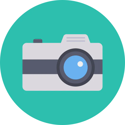 Ar camera icon
