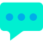 Chat icon 64x64