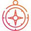 Compass icon 64x64