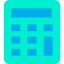 Calculator icon 64x64